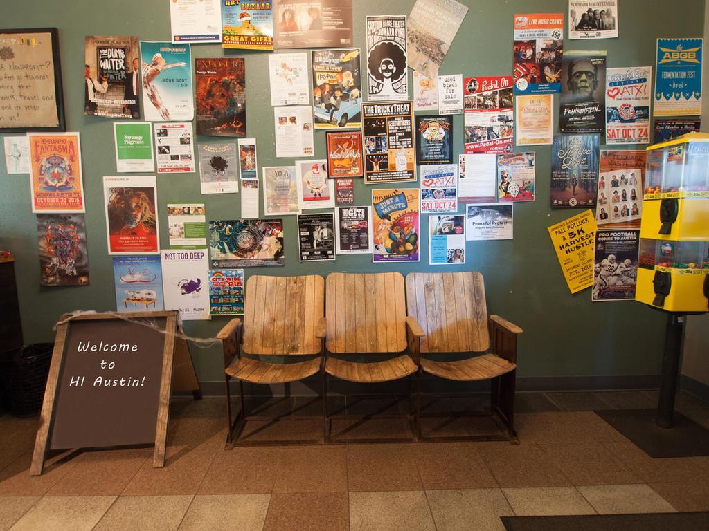 Hi - Austin Hostel Exterior photo